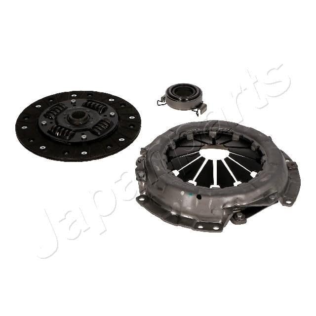 JAPANPARTS Kit de embrague Compatible con TOYOTA Yaris Hatchback P9 KF-2093