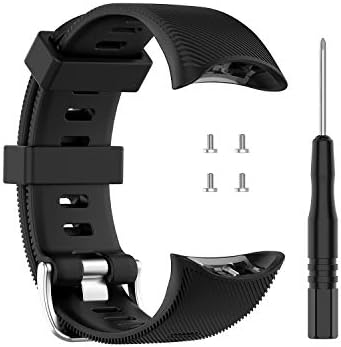 Band for Garmin Forerunner 45/Forerunner 45s Watch, Silicone Wristband Replacement WatchBand Strap for Garmin Forerunner 45/Forerunner 45s Smartwatch