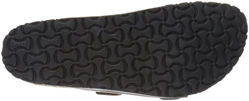 NAOT Men's Santa Barbara Flat Sandal, Brown, 44 EU/11 M US | Image 3