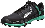 Inov-8 Womens X-Talon 230 - Lightweight OCR Trail Running Shoes - for Spartan, Obstacle Races and Mud Run - Grey/Teal 10 W US