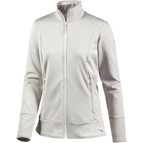 Veste Salomon Discovery Fz W polaire zippée sport randonnée