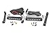 Rough Country Rear Facing 6" LED Kit for 17-22 Can-Am Maverick X3-97026