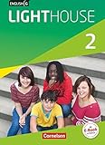  English G Lighthouse - Allgemeine Ausgabe - Band 2: 6. Schuljahr: Schülerbuch - Festeinband