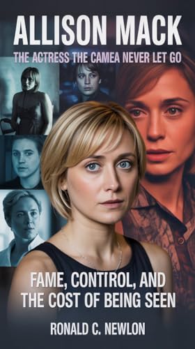 Allison Mack: The Actress the Camera Never Let Go: Fame, Control, and the Cost of Being Seen (English Edition) für 5,97 EUR bei amazon.de Bild: Allison Mack: The Actress the Camera Never Let Go: Fame, Control, and the Cost of Being Seen (English Edition) für 5,97 EUR bei amazon.de