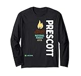 Prescott National Forest Vertical Arizona Long Sleeve T-Shirt