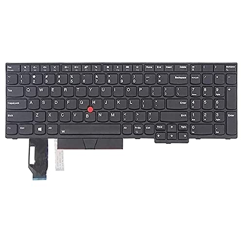 Amazon | PCラップトップ部品交換キーボード for Lenovo ThinkPad E580