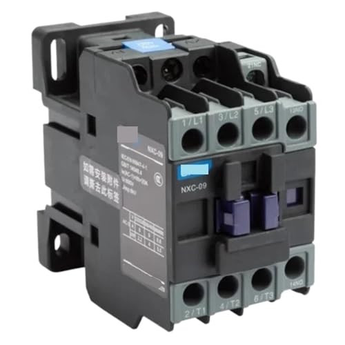 Contacteur NXC AC pour automatisme industriel et moteur 32A 110V
