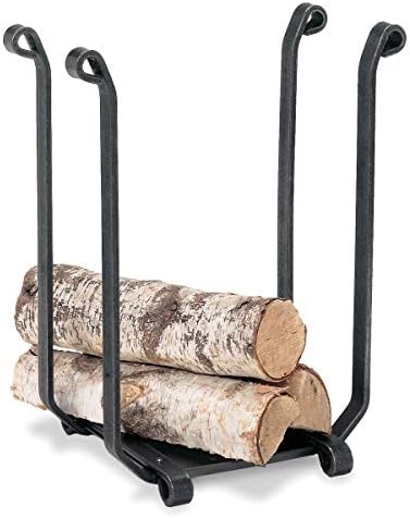 Pilgrim Home and Hearth 18527 Blacksmith Wood Holder image 5