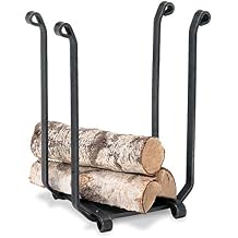 Pilgrim Home and Hearth 18527 Blacksmith Wood Holder