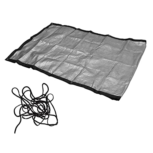 Malla sombreo exterior transpirable con aluminio reflectante 2