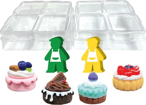 Jeu de stratégie Asmodee Coffee Rush Extension - vue 5