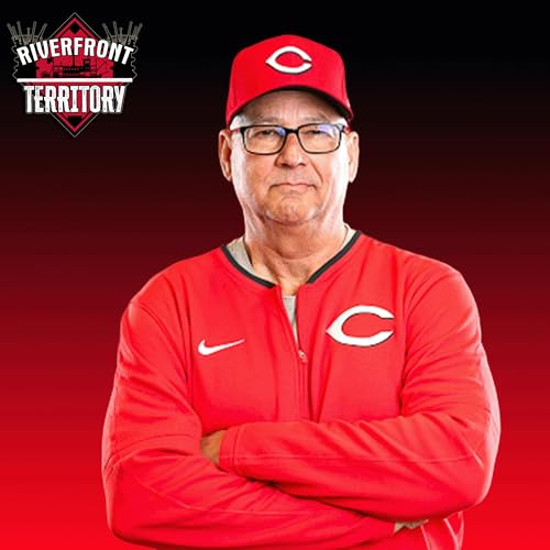 Terry Francona's first year in Cincinnati, skipper stories, Danny's last Big League pitch Podcast Por  arte de portada