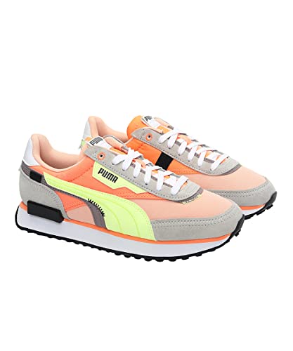 Image of Puma Unisex-Adult Future Rider Displaced Sneaker