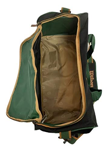 Bolsa Multifuncional Grande Sacola Academia Viagem Wilson Verde