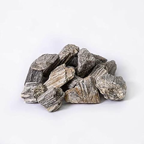 S4G Stones for Gardens Maple Bark Gravel. Size 30-60 mm. Works as a decorative element of rock gardens, alleys, paths, borders around the house, thicker fractions are used in gabions. (1) Cover