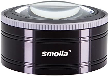 Smolia-RC magnifying glass Reading magnifier 3X magnifying
