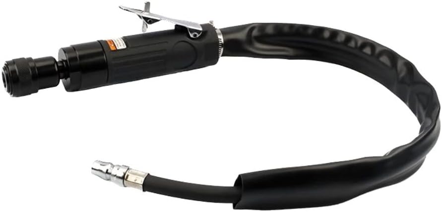 Miniatura 9 de Kit de reparación de neumáticos de baja velocidad, 2500RPM Air Tire Buffer Tire Patch Kit, Rueda de pulido de neumáticos neumáticos, Máquina