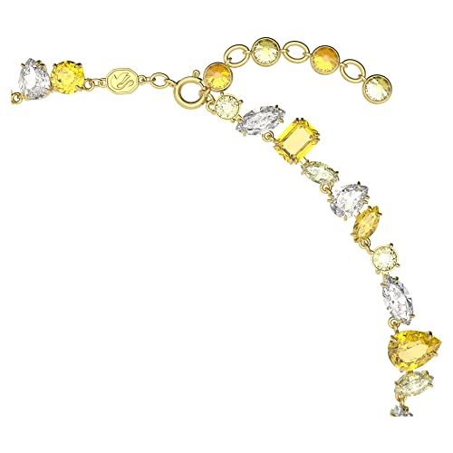 Image of Swarovski Gema Crystal Necklace Collection