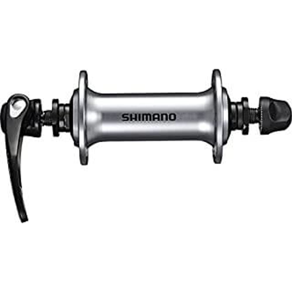 Shimano Tiagra RS400 36h Front Hub, Silver