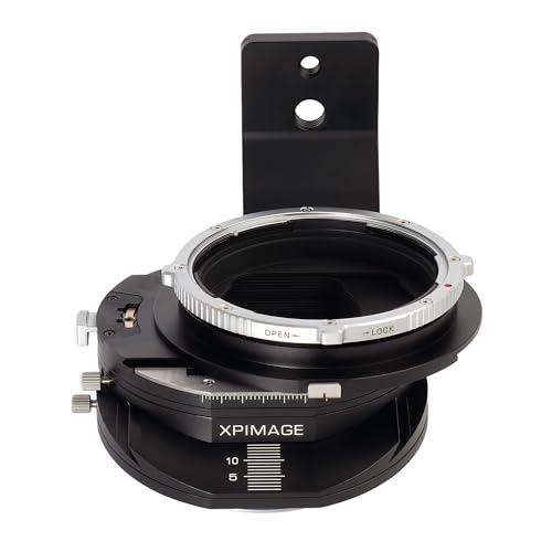Amazon | XPIMAGE チルトシフトレンズマウントアダプターリング Mamiya
