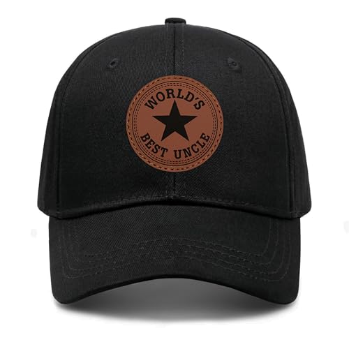 Image of Worlds Best Uncle Ever Hat