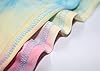 SUWATOIN Tie Dye T Shirt for Women Summer Crew Neck Short Sleeve Shirts Casual Loose Fit Tops #3