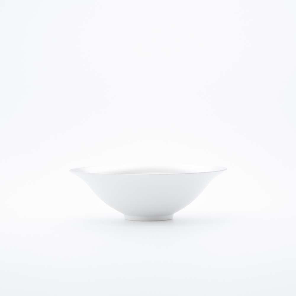 Amazon.co.jp: ARITA PORCELAIN LAB 多用鉢 直径180×高さ55mm プラチナ