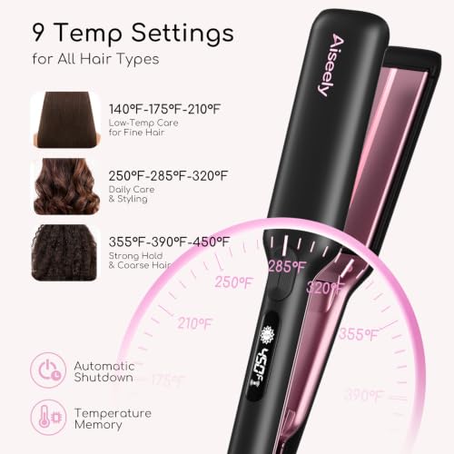  Infrared Hair Straightener - image 5