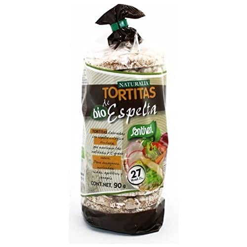 Santiveri Naturalia Tortitas Espelta Bio - 300 G