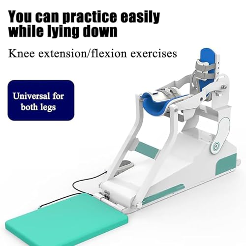 Entrenador eléctrico para rehabilitación de rodilla miniatura 2