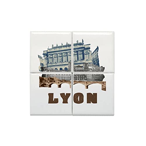 Carreaux céramique Lyon 20 x 20 cm pour créer une ambiance bistrot chic