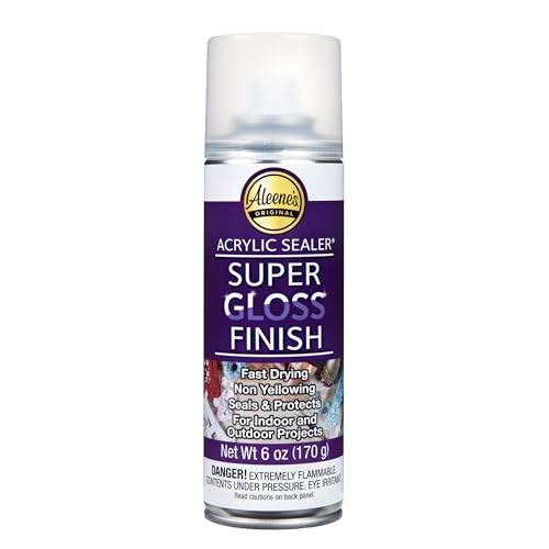 Aleene's Spray Acrylic Sealer