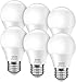 Govee LED Light Bulbs, 3W G40 LED Bulbs Equivalents to 25 Watt Light Bulbs, 2700K Warm White LED Light Bulbs with E26 Screw Base for Bedroom, Refrigerator, Chandelier, 6 Pack