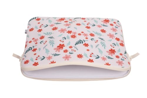 Funda MacBook Pro Air 13 MW Flower Bomb Basics 2Life protectora 3