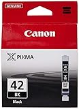 Canon CLI-42 BK Black Ink-Tank Compatible to PIXMA PRO-100