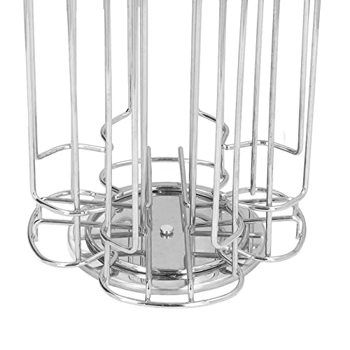 Support de capsule de café en métal pour ranger et désencombrer votre plan de travail - 7