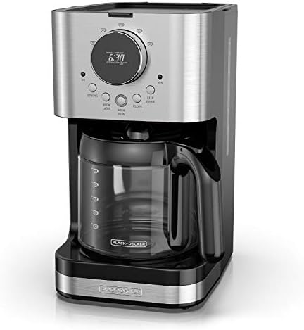 BLACK+DECKER CM4202S Select-A-Size Easy 