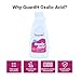GuardH Oxalic Acid, 25 oz (708 g), 99.6% Pure Industrial Grade - Rust Remover, Stain Cleaner, Metal Polish, and Household Cleaning Solution