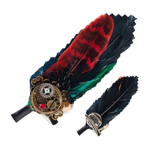 Brooches vintage para mujer tipo horquilla pequeña para cenas
