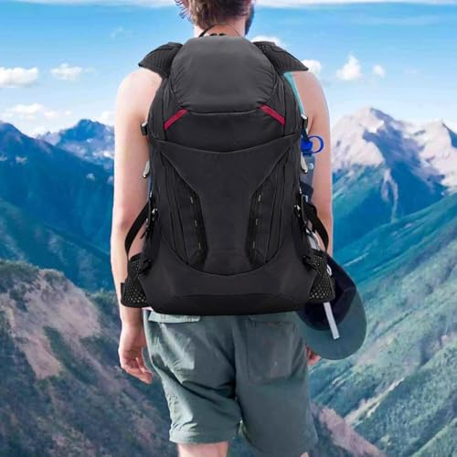 Mochila para senderismo EKsma impermeable 28L ligera miniatura 3