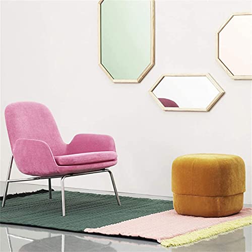 Pouf et tabouret de coiffeuse idéal comme banc pour changer de chaussures