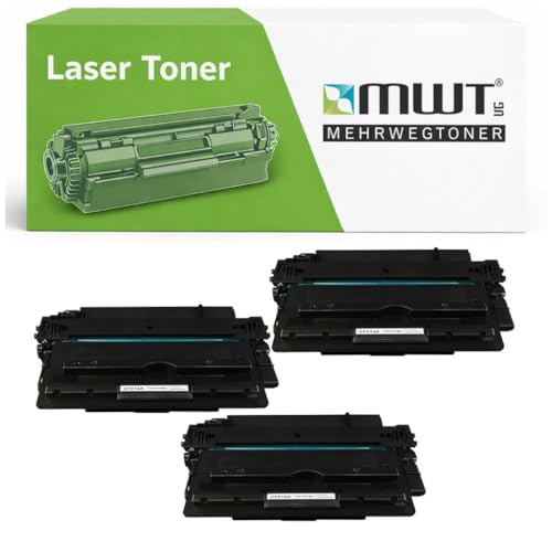 Toner compatible HP M712 M725 pour imprimer plus de pages sans changer de cartouche