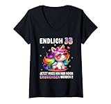 Einhorn Geschenke Party Outfit Geburtstag T-Shirts