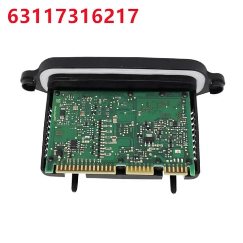 Ballast xénon 63117316217 module de commande étanche pour phare BMW - 3