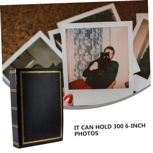 Album photo vintage de prestige 300 pages protection humidité 6 pouces - 4