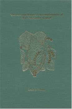 The Life and Botanical Accomplishments of Boris Alexander Krukoff (Advances in Economic Botany Vol. 2)