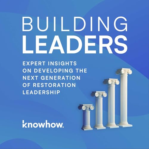 Building Leaders: The Official Audiobook cover art