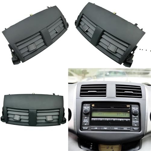 Grille de ventilation de remplacement pour climatisation Toyota RAV4