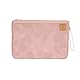LÄSSIG Baby Windeltasche mit Wickelunterlage für unterwegs/Casual Changing Organizer Soft Stripes Rose, 1106015785