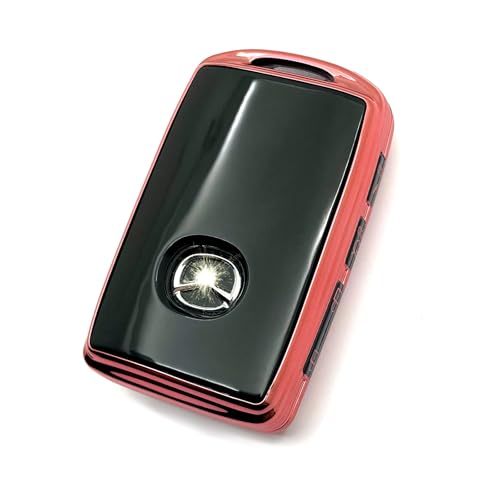 Image of Creativity for Mazda Key fob Case accessories (Pink Key Cover)